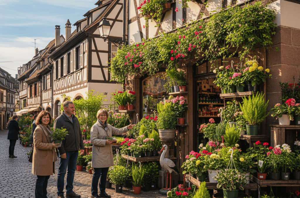 Magasin de plantes vertes : comment sélectionner un bon magasin près de chez vous