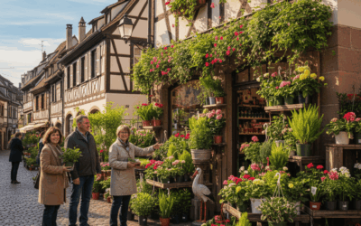 Magasin de plantes vertes : comment sélectionner un bon magasin près de chez vous