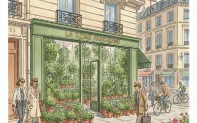 Magasin plante Paris : guide pour bien choisir une boutique de verdure en ville